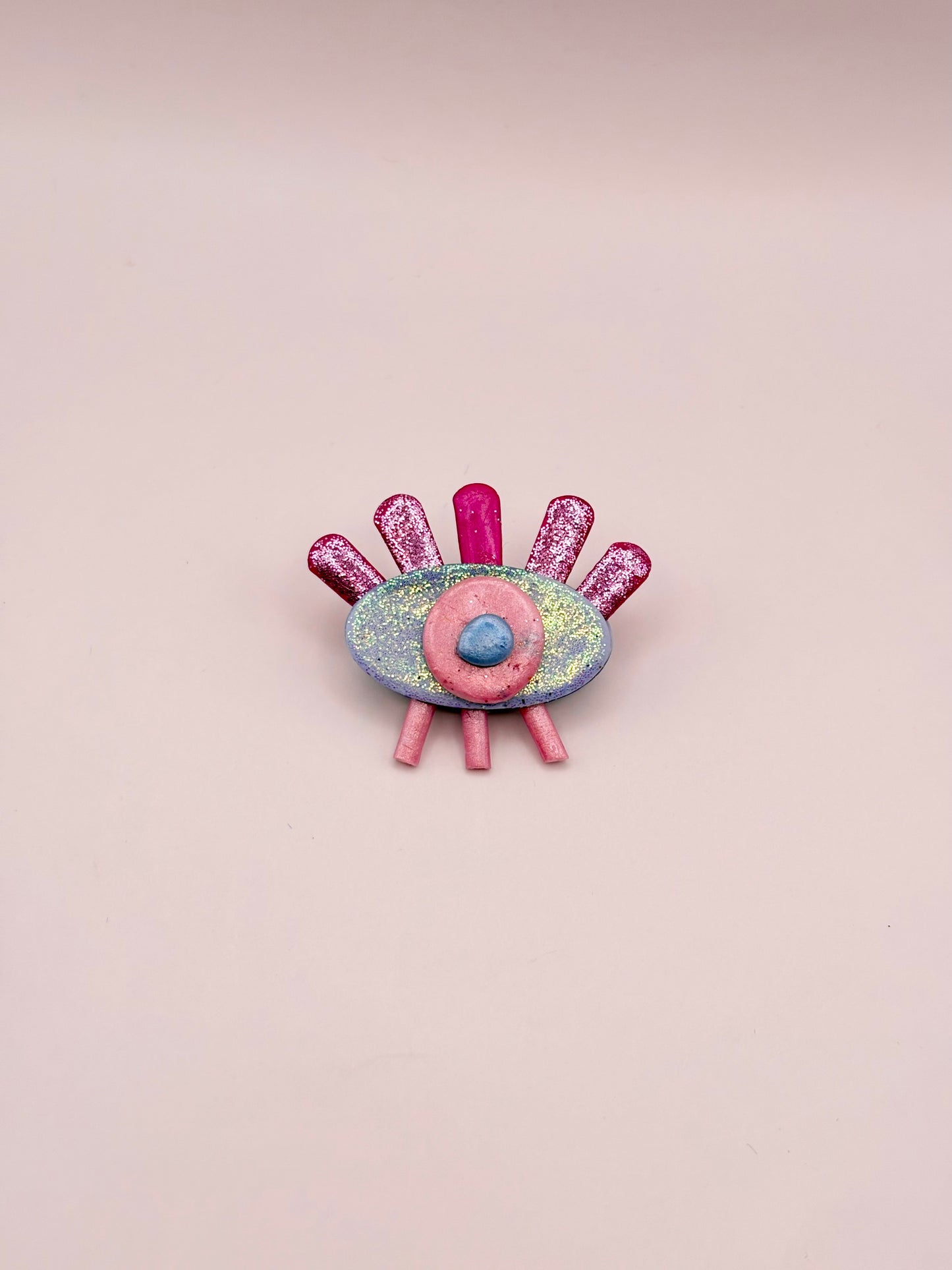 Broche OEIL