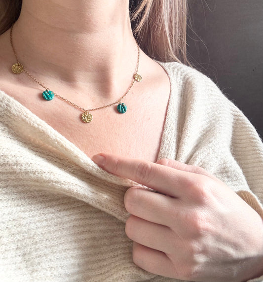 Collier Naya