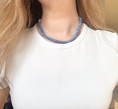Collier / bijou de téléphone ou clés - Naka