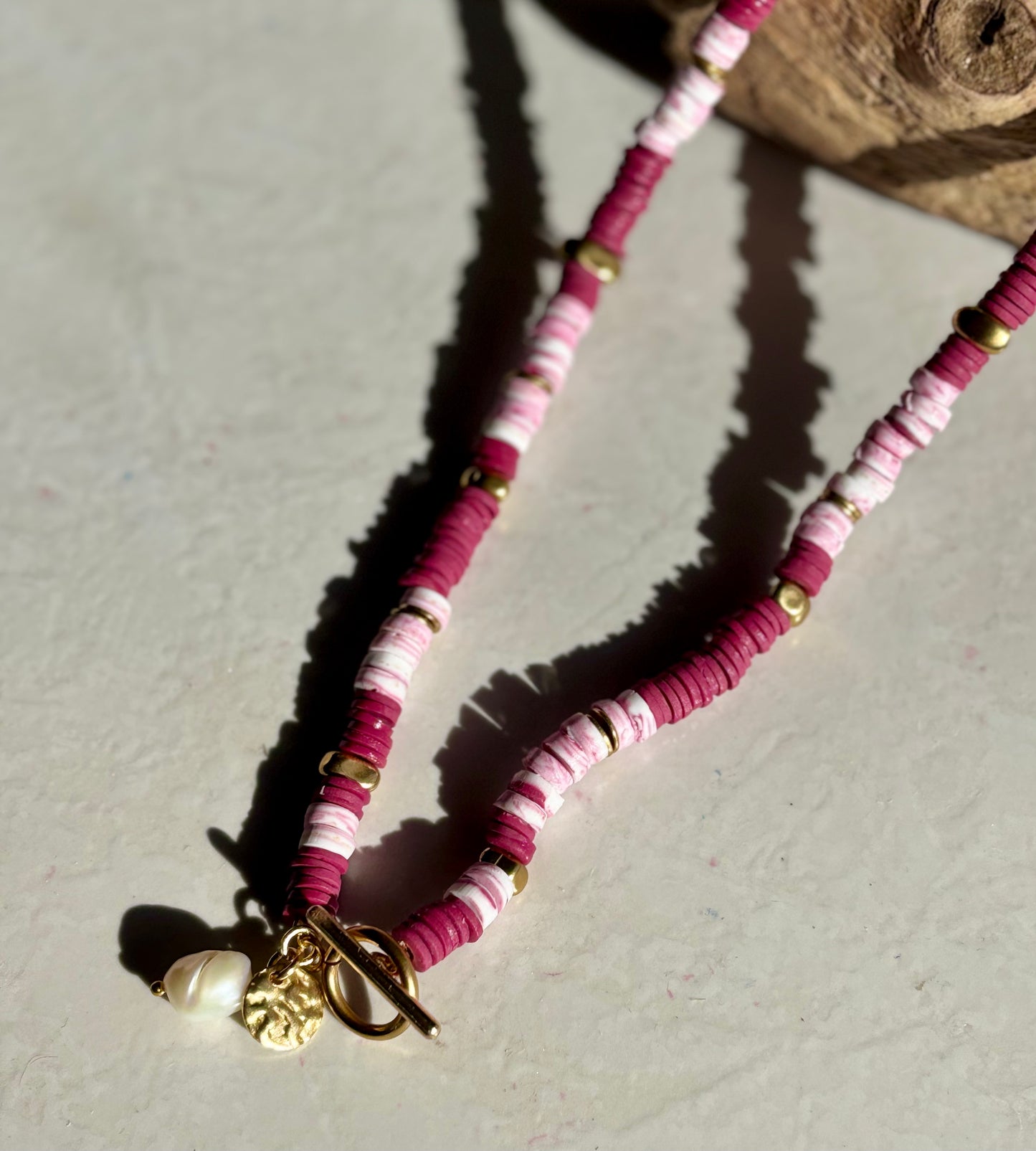 Collier Indira