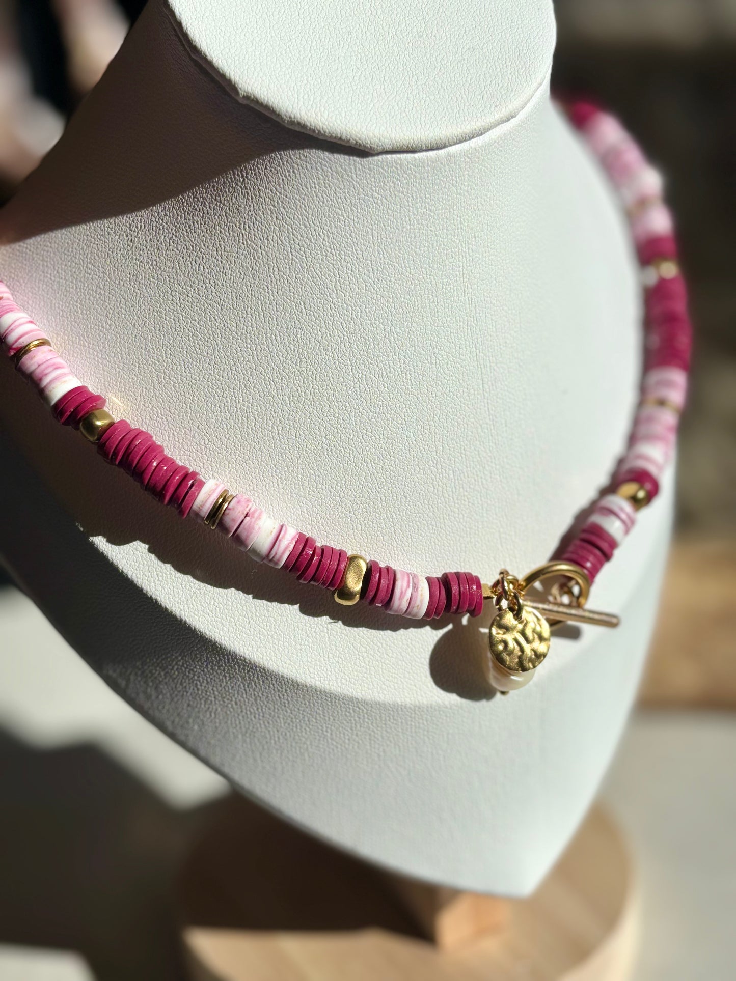 Collier Indira