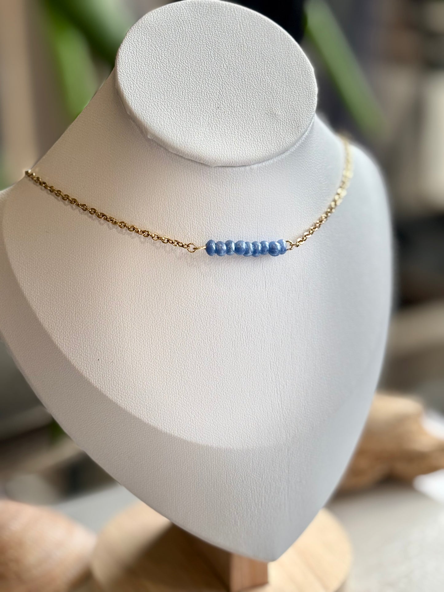 Collier Asri