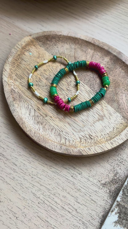 Bracelets Miramar