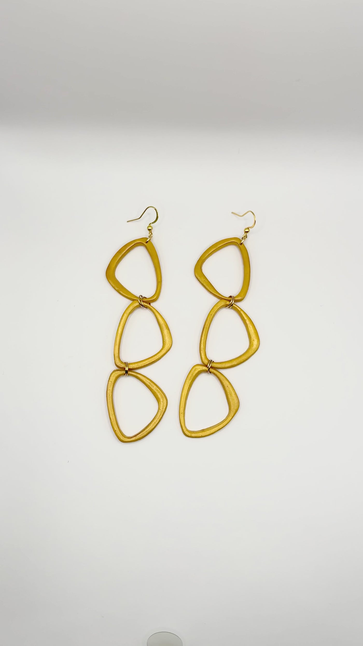 Boucles [couleur:Jaune]