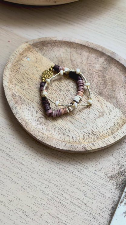 Bracelets Bulan