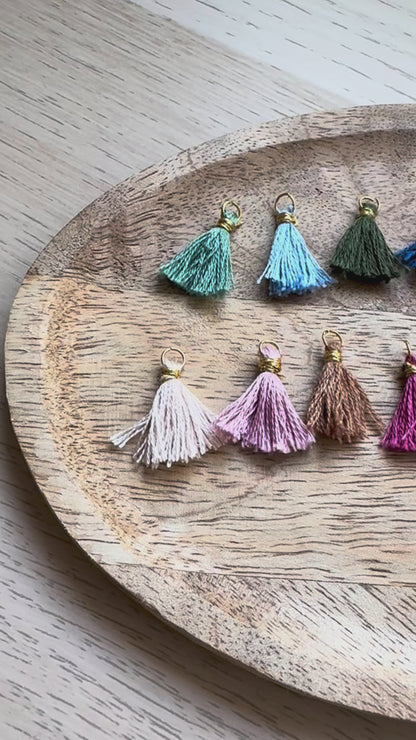 Charms Pompons