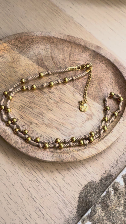 Collier Bumi