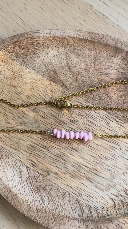 Collier Asri