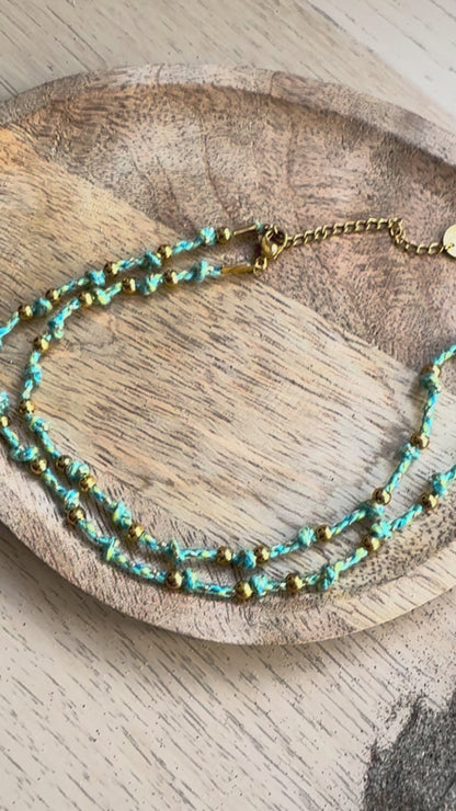Collier Bumi