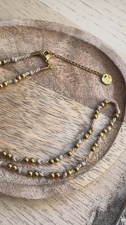 Collier Ubud
