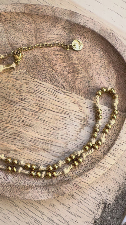 Collier Ubud
