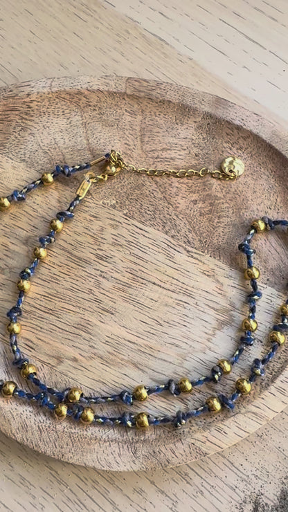 Collier Bumi