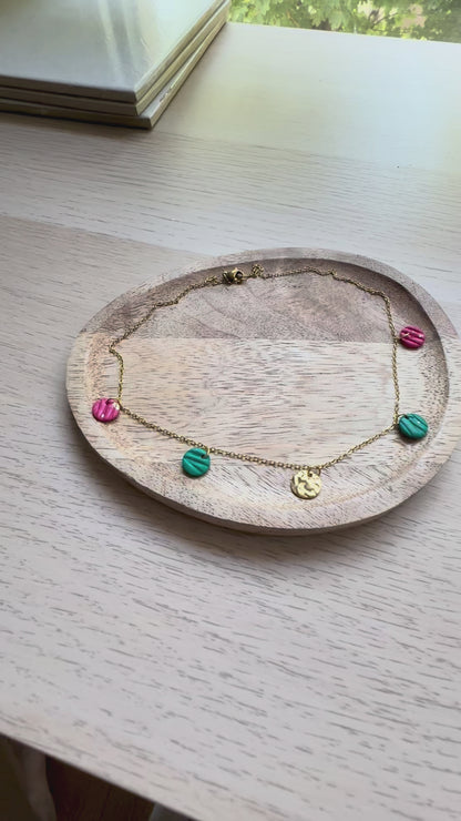 Collier Shanti