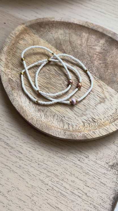 Bracelets Alba