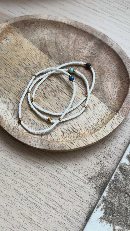 Bracelets Alba