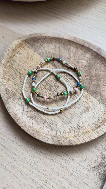 Bracelets Tiki