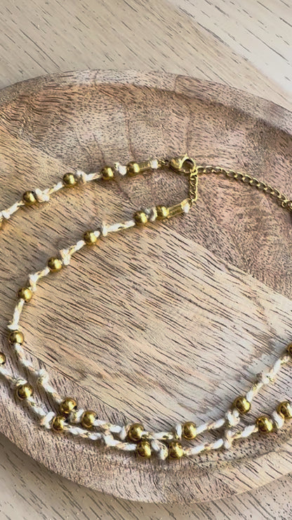 Collier Bumi