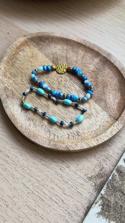 Bracelets Azurela